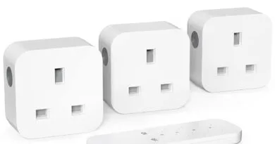 Smart plugs