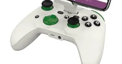 Game controllers