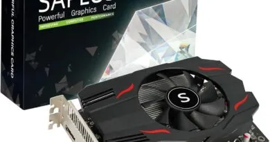 Graphics cards