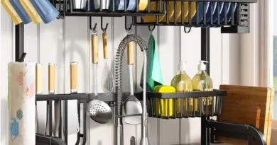 Dish rack