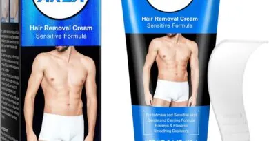 Hair removal creams