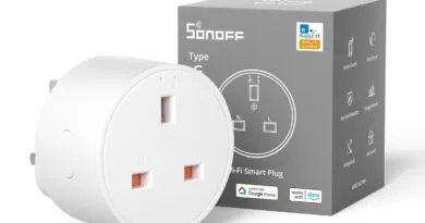 Smart plugs