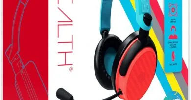 Gaming headsets