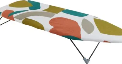 Ironing board