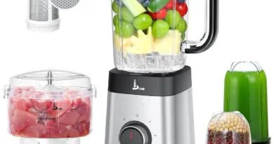 Food processor