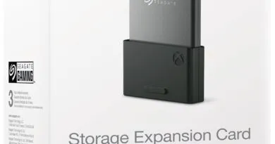 External hard drives