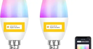 Smart bulbs