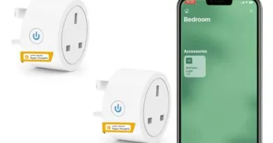 Smart plugs