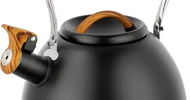 Tea kettle