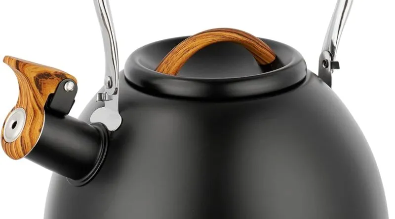 Tea kettle