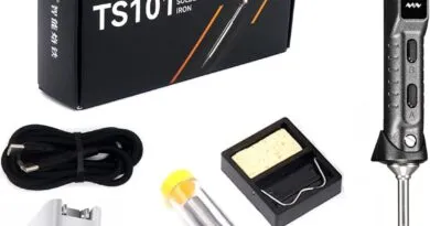 Soldering irons