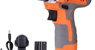 Cordless drills