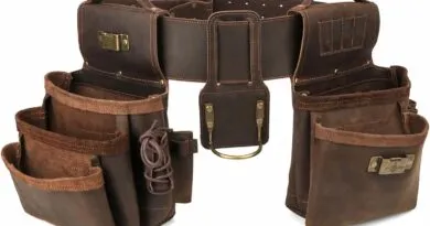 Tool belts