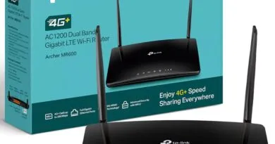 Wi-Fi routers