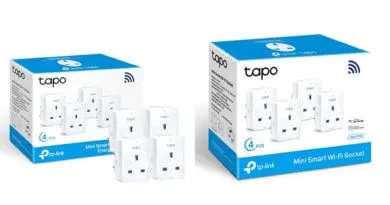 Smart plugs