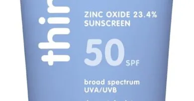 Sunscreen