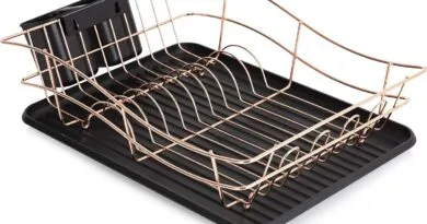 Dish rack