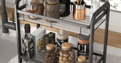 Spice rack