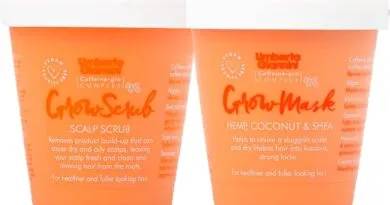 Hair growth products