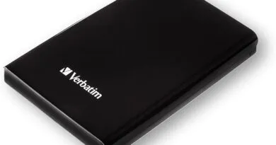 External hard drives