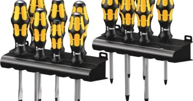 Screwdriver sets