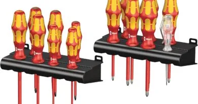 Screwdriver sets