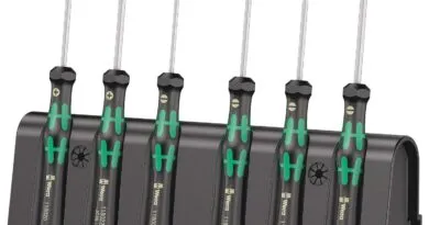 Screwdriver sets