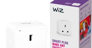 Smart plugs