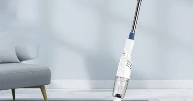 Stick vacuum