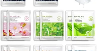 Sheet masks