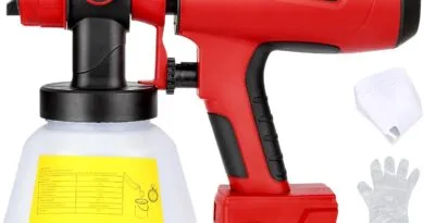 Paint sprayers