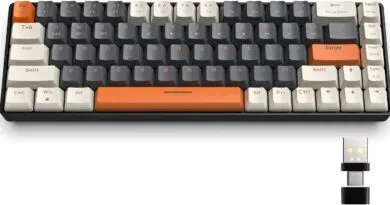 Gaming keyboards