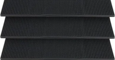 Drying mat