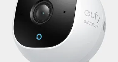 Home security cameras