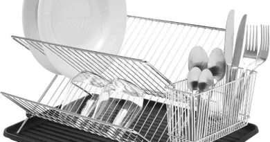 Dish rack