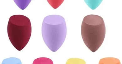 Makeup sponges