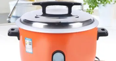 Rice cooker