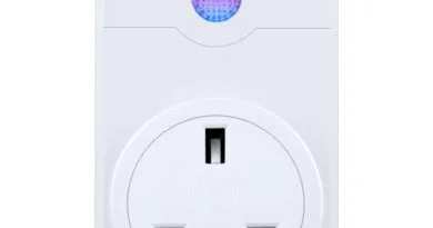 Smart plugs