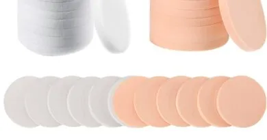 Makeup sponges