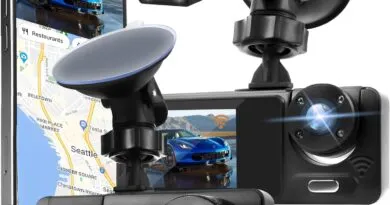 Dash cameras