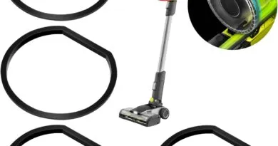 Stick vacuum