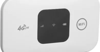 Wi-Fi routers