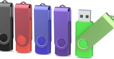 USB flash drives