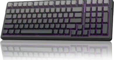 Gaming keyboards