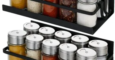 Spice rack