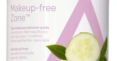 Makeup remover