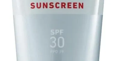 Sunscreen