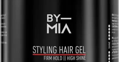 Hair gels