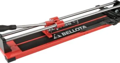 Tile cutters