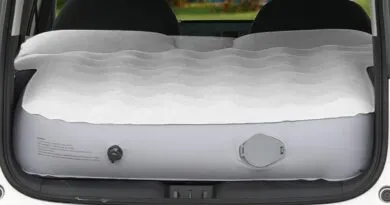 Air mattress